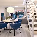 Prora Platinum Penthouse Aquamarin