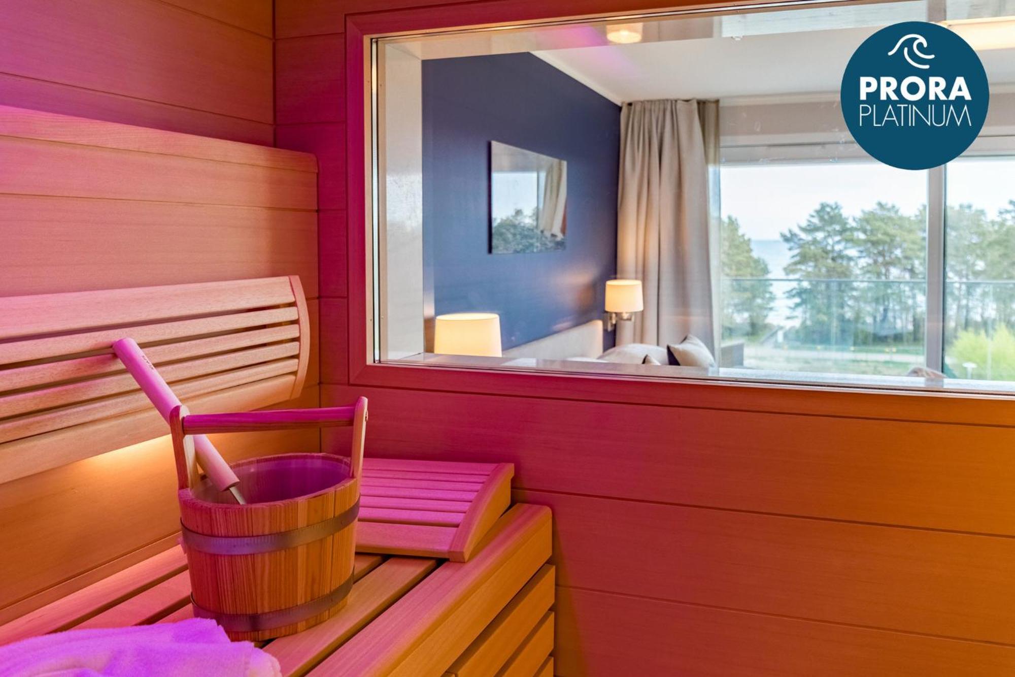 Prora Platinum Penthouse Aquamarin *
