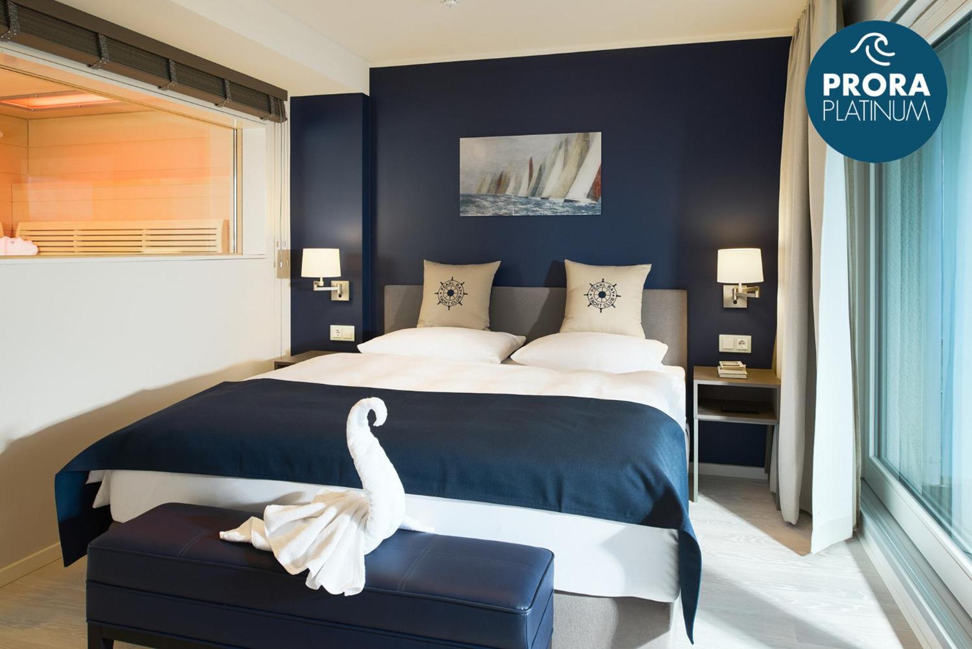 Prora Platinum Penthouse Aquamarin Apartment